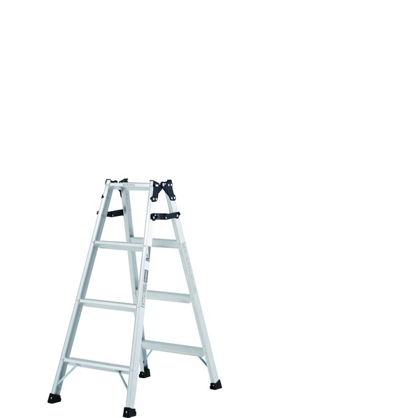 ※法人専用品※アルインコ はしご兼用脚立 天板高さ:1.99m PRS210WA 1台｜DIY FACTORY ONLINE SHOP