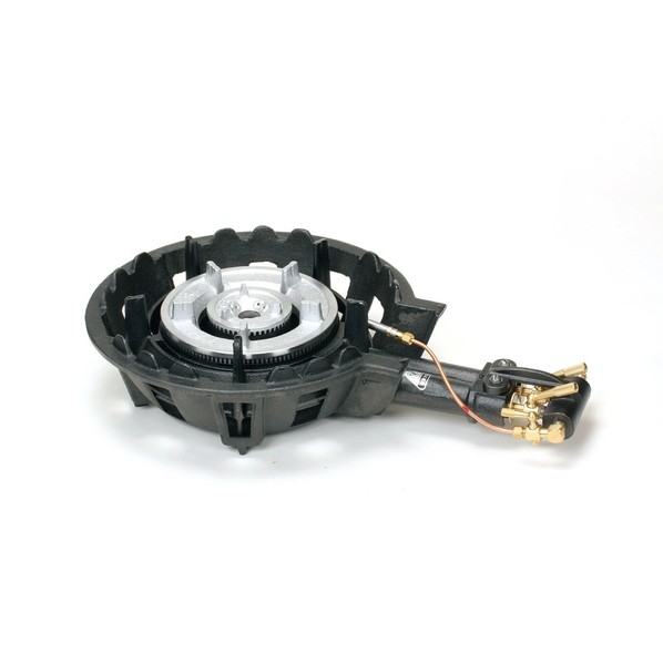 アズワン ハイカロリーコンロ TS-208P 13A 62-8234-80 1点