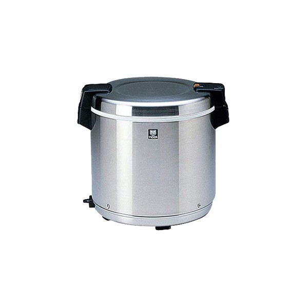 タイガー魔法瓶 虎 御勤め用 陰電子ジャー ステンレス鋼 JHC-A72P 1個