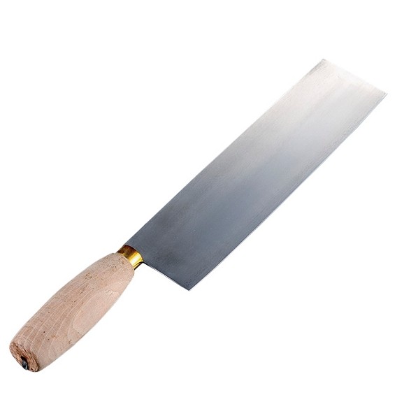 カンダ 陳枝記 ダックスライサー20.5cm(鴨刃20.5cm) 刃渡×外寸幅×重量g:205×50×190 KF2108 1点
