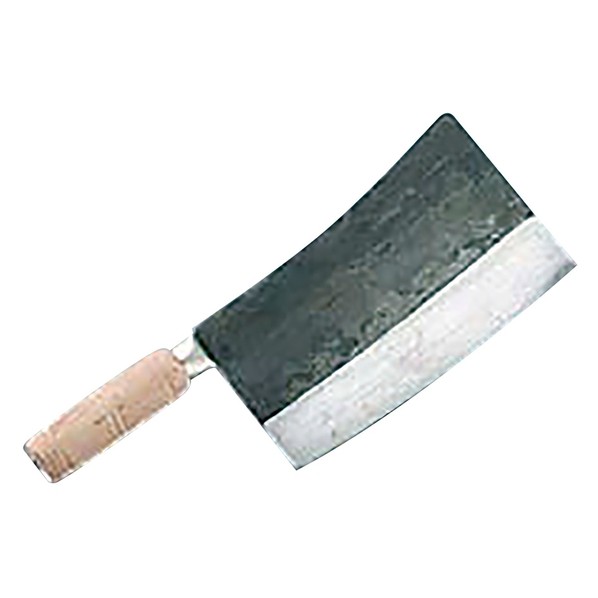 カンダ KF1402 陳枝記 クァウコンチョッパー18cm(九江刀2号 刃渡×幅mm×重量g:180×110×540 438109 1点