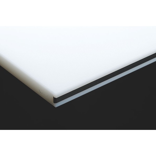 アズワン 住友 スーパー耐熱まな板 20SWL 線2本付(短辺)黒 8827644 61-7880-83 1点｜DIY FACTORY ONLINE SHOP