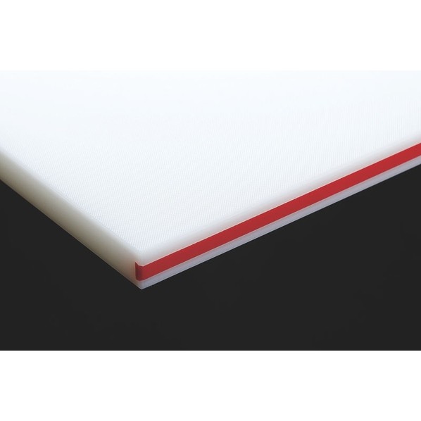 アズワン 住友 スーパー耐熱まな板 30SWL 線2本付(短辺)赤 6850711 61-7879-48 1点|DIY FACTORY ONLINE SHOP