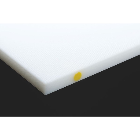 アズワン 住友 スーパー耐熱まな板 30SWP ピン2本付(長辺)黄 6850520 61-7879-35 1点|DIY FACTORY ONLINE SHOP