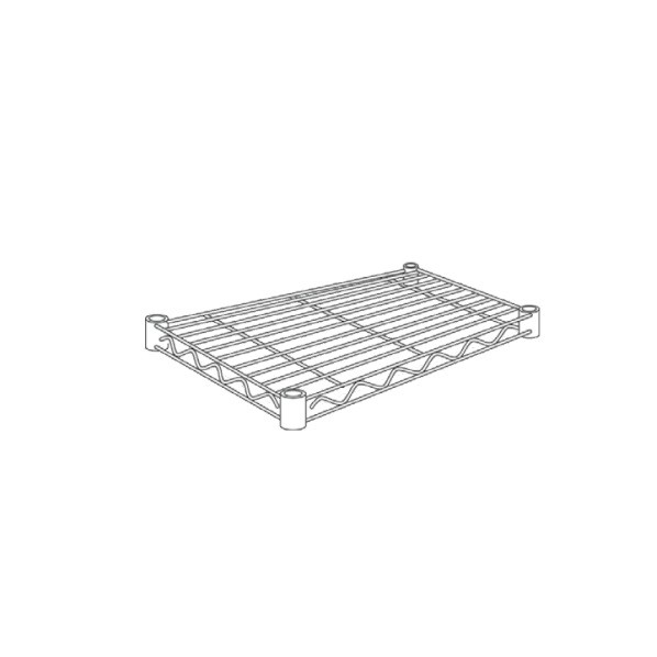エレクター スーパーエレクター・シェルフ (P) DB付 4段 W758×D536×H2197mm BS760P2200W4 1台|DIY FACTORY ONLINE SHOP