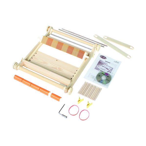 楽天市場】手織り機 咲きおり 60cm Clover クロバー : 手芸材料の専門