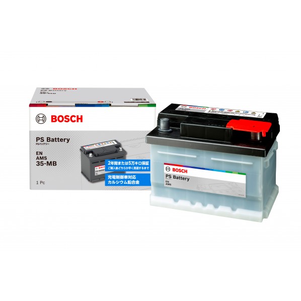 ボッシュ AMS ハﾞッテリー なおなお書き Battery （粍 長さX幅X高さ_x000D_ 207X175X140 なおなお書き-35-MB 1個