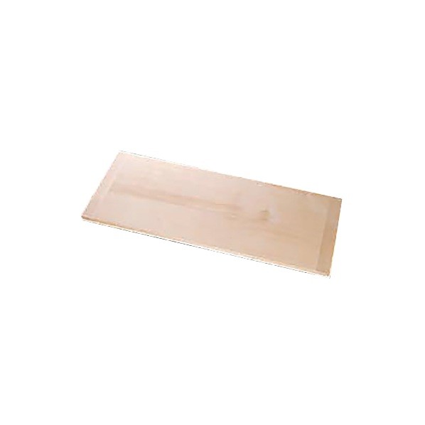 点心用まな板 1500x600xH40粍 1点