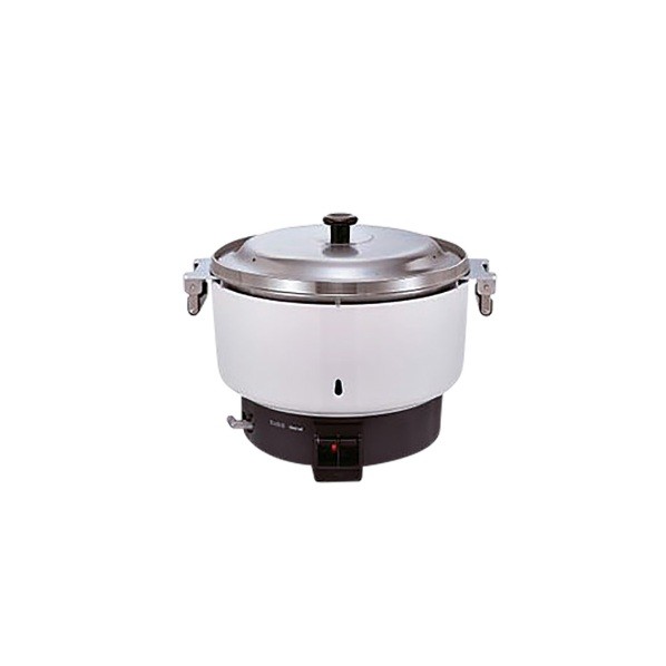 リンナイ カﾞス炊飯器 569×485×H447 RR-550C 12.13A 1点