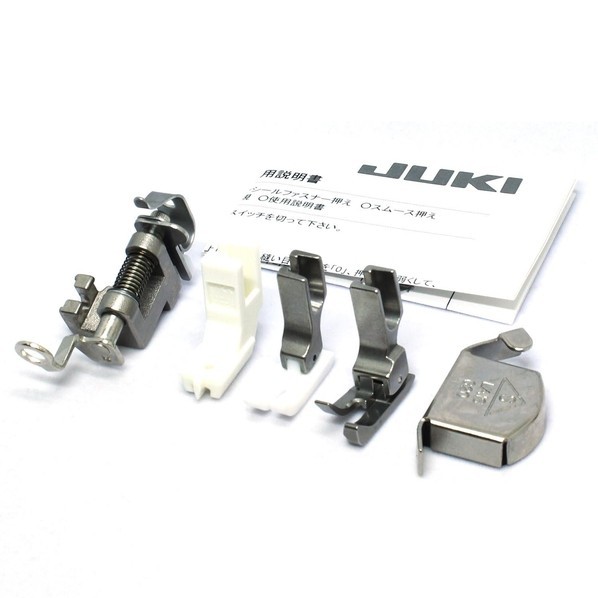 JUKI ジューキ JUKI ジューキ 職業用ミシン 押さえ プロキット ホワイト JUKI4006650 1点