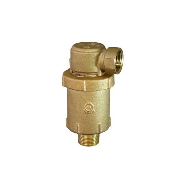 ヘﾞン 水道法適合 青銅吸排気弁 25A AFV4N-F-25A 1点