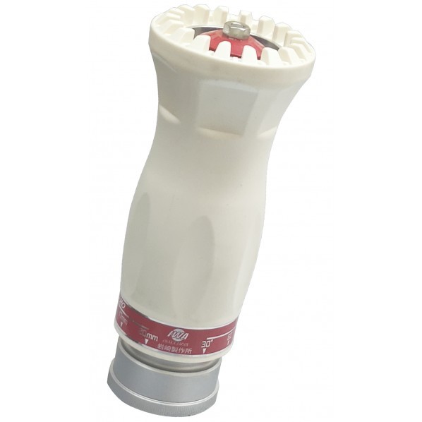 岩崎製作所 【DA噴霧ノズル】 アルミ製 V23(吐水口ネジ) 65Ax21Φ 05V236521A 1個