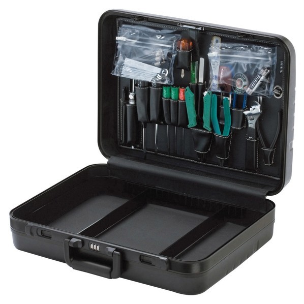 応用科学者 アタッシュ物の具仕掛ける 345×465×129粍 KS-12 1点 DIY・工具-工具セット