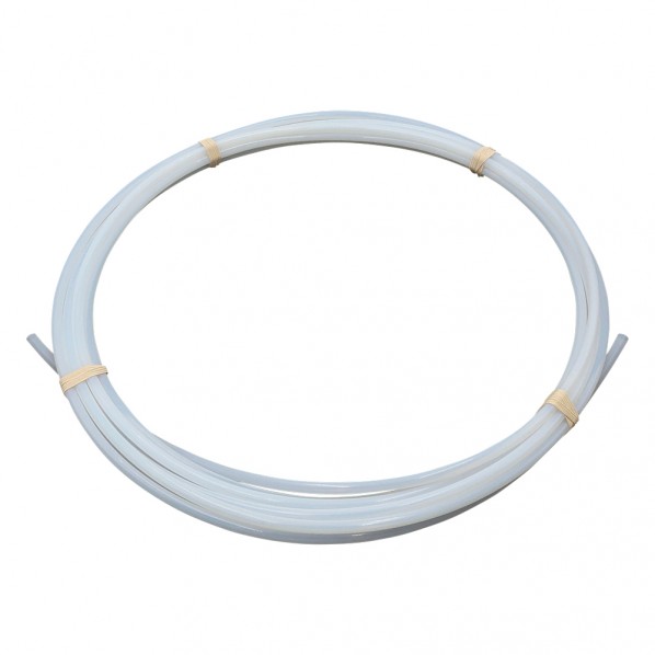 アズワン ナフロン（Ｒ）ＰＴＦＥ熱電子管（粍大きさ） ８×９φ（１０ｍ） 2-798-22