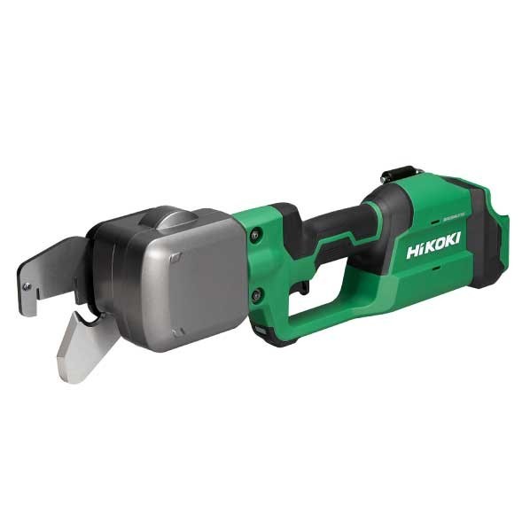 HiKOKI(ハイコーキ) 18V 充電式 Cチャンネルカッタ 本体のみ (電池･充電器別売) CC-19切断 アグレッシブグリーン CE18DYCA (NN) 1台 23,843円