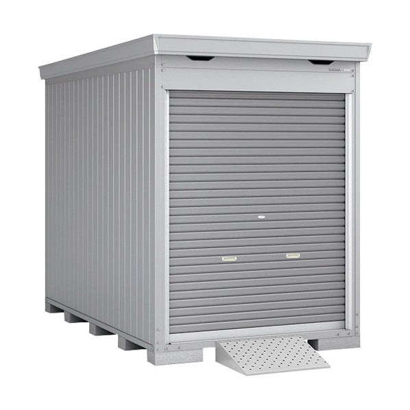 ※法人専用品※イナバ 車宿り 自動自転車納める庫 FM-1830HY 床付 多雪型 GM GKL58H 1台