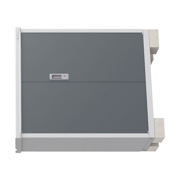 ※法人専用品※イナバ 物置 アイビーストッカー BJX-115C JG ジェードグリーン G715N2 1台｜DIY FACTORY ONLINE SHOP
