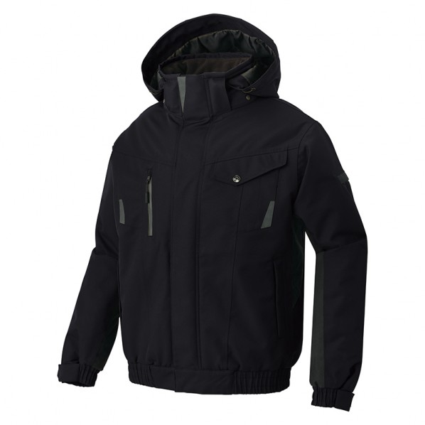 楽天市場】【取り寄せ】ケルベロス フード脱着式防寒ジャケット 2933