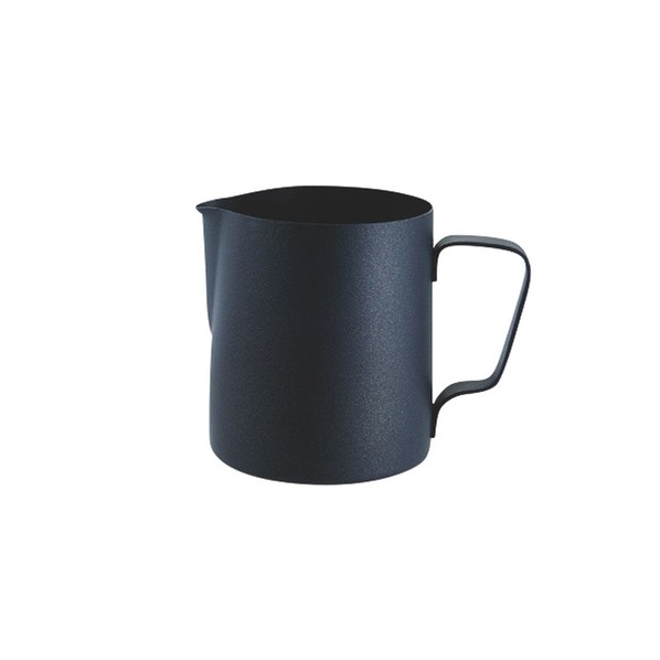 ブラックバール ミルクジャグ600ml W130xD78xH110 1点