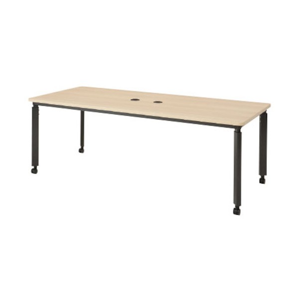 イナバ YURT 矩形時刻表 YUR-時刻表 1809 DW/LBK ダークウォールナット/先んじる黒いこと 191036 1点
