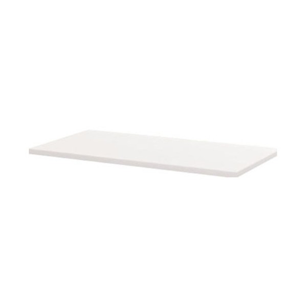 ※法人専用品※イナバ TF(オプション) RV-ユニット天板25-1845 SW スノーホワイト 454702 1点｜DIY FACTORY ONLINE SHOP