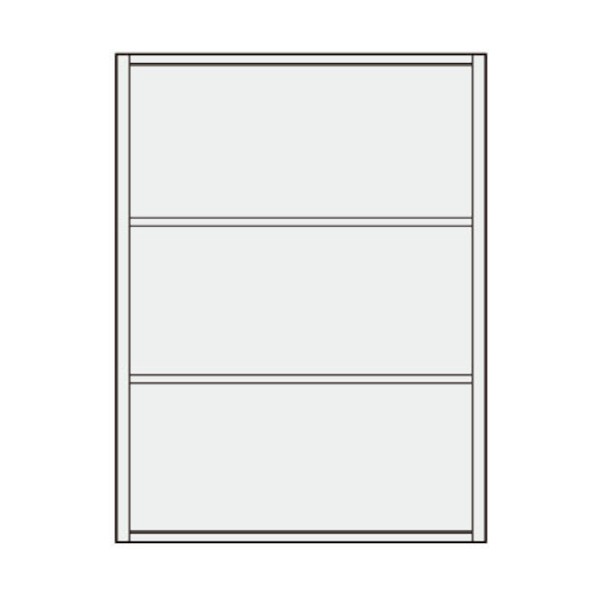 ※法人専用品※ TF 移動ユニット シェルビング TFY-A-21-9045 OW オプティホワイト TY0061 1点|DIY FACTORY ONLINE SHOP