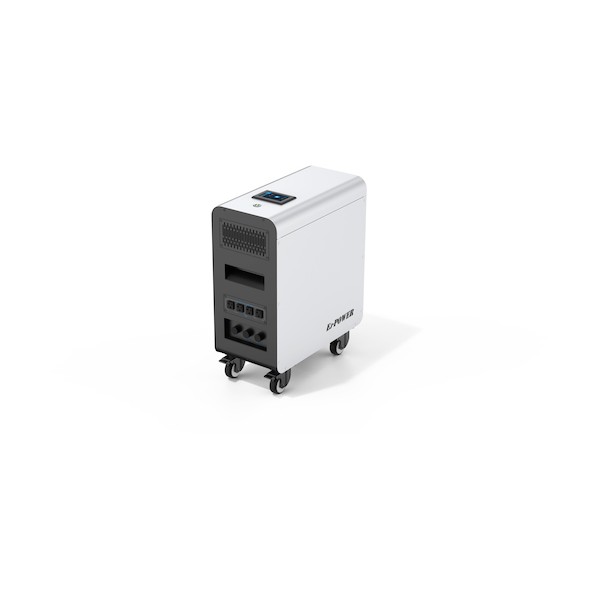 携帯型乾電池 AP-500 1台