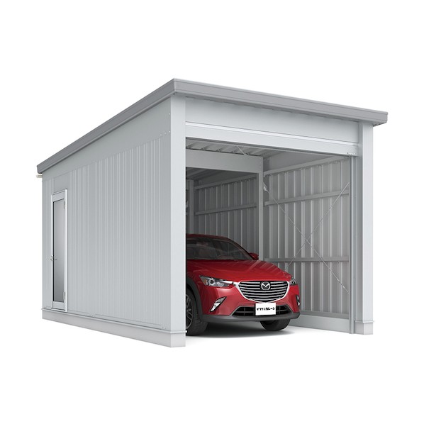 ※法人専用品※イナバ イナバ倉庫 SGN-358GPN A435B1 1台|DIY FACTORY ONLINE SHOP
