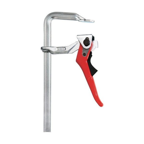 ベッセイ ワンタッチレバークランプGH型 開き120mm GH12 1点|DIY FACTORY ONLINE SHOP