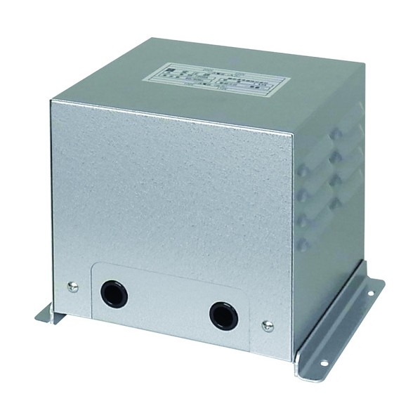 因幡電気工 単相降圧トランス状態 単相単巻 入れもの入 1KVA SB-1000AJB 1点