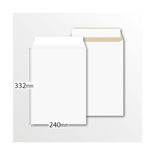 イムラ封筒 封筒 厚紙封筒角2 K2SJ23P 300枚｜DIY FACTORY ONLINE SHOP