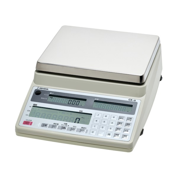 ※法人専用品※イシダ CXα-6000 100028474400 1点｜DIY FACTORY ONLINE SHOP