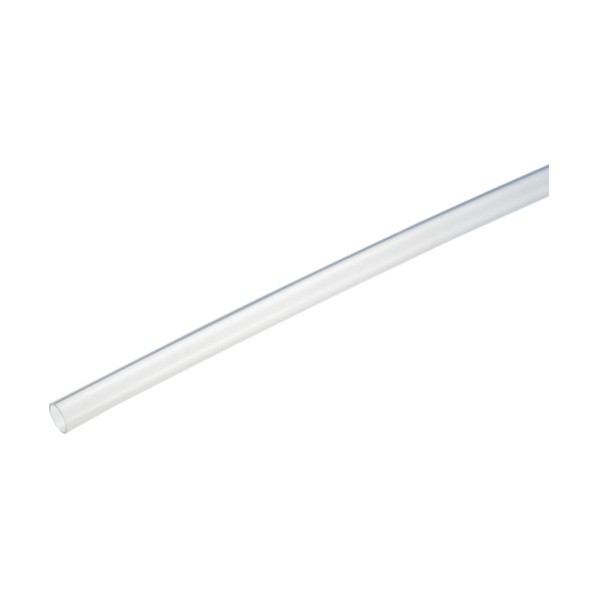 潤工社 FEPチューブTF 12.7X9.56mm 100m 半透明 TF1/2-N-100 1点
