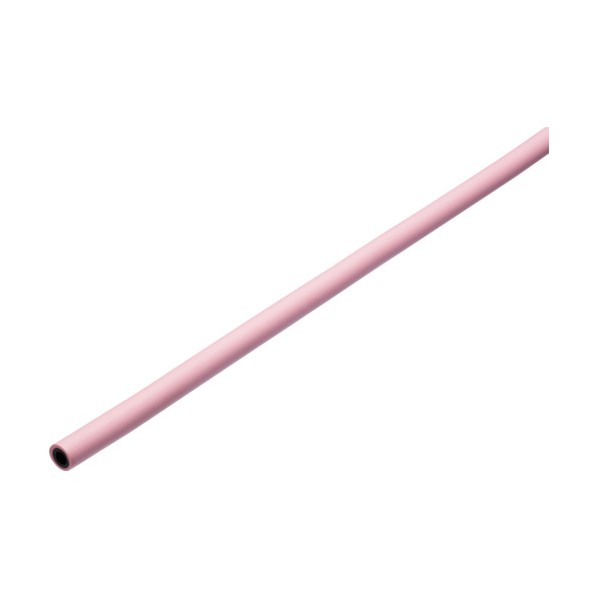 潤工社 二層スパッターチューブSP4 6X4X1Tmm 100m 薄赤 SP4-06-LR-100 1点｜DIY FACTORY ONLINE SHOP