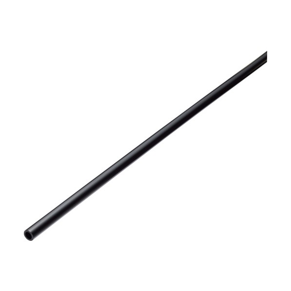 潤工社 軟質ナイロンチューブ AS1(ミリ系列) 16X13mm 20m 黒 45-16-BK-20 1点