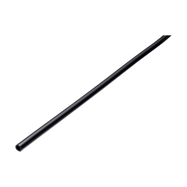 潤工社 半導電性ポリウレタンチューブUE 10X6.5mm 50m 黒 30E-10-BK-50 1点｜DIY FACTORY ONLINE SHOP
