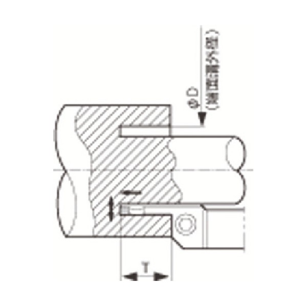 京セラ ホルダー KFMSL2525M150220-4|DIY FACTORY ONLINE SHOP