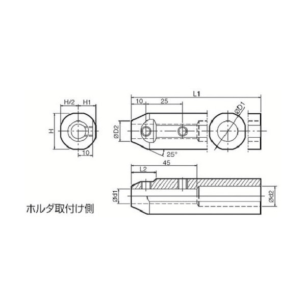 京セラ スリ-ブ 150 x 35 x 29 mm SHA1225.4-120