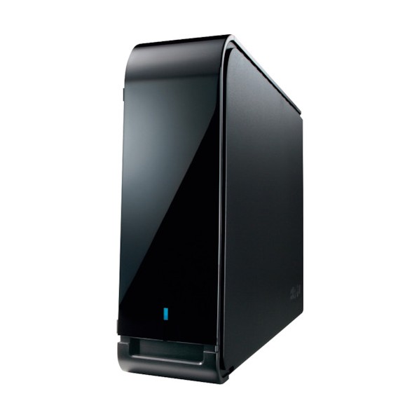 バッファロー ハードウェア暗号機能搭載 USB3.0用 外付けHDD 6TB HD-LX6.0U3D 1個