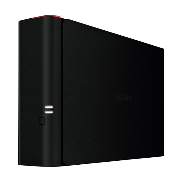 バッファロー リンクステーション MyBox DLPAリモートアクセスガイドライン2.0対応 ネットワー LS411D0401X 1個