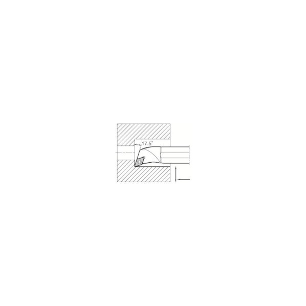 京セラ ダイナミックバ- 360 x 39 x 39 mm S16Q-SDQCR07-20A 12,804円