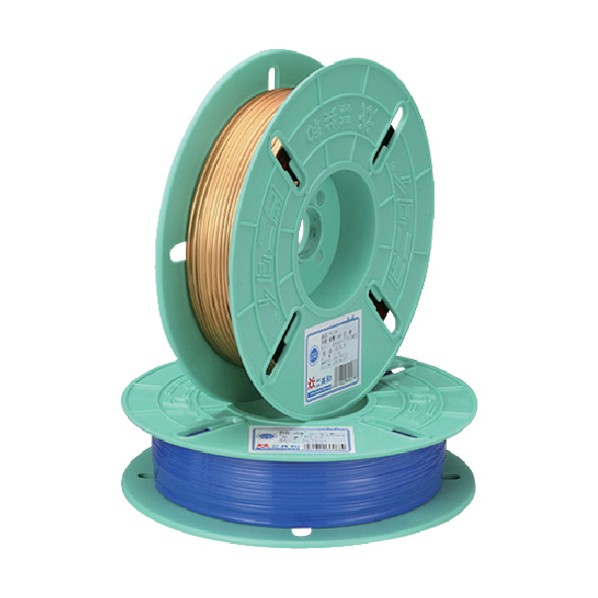 PETリール巻(平行) 金 4mm×1000M QK-1000T11 1点|DIY FACTORY ONLINE SHOP