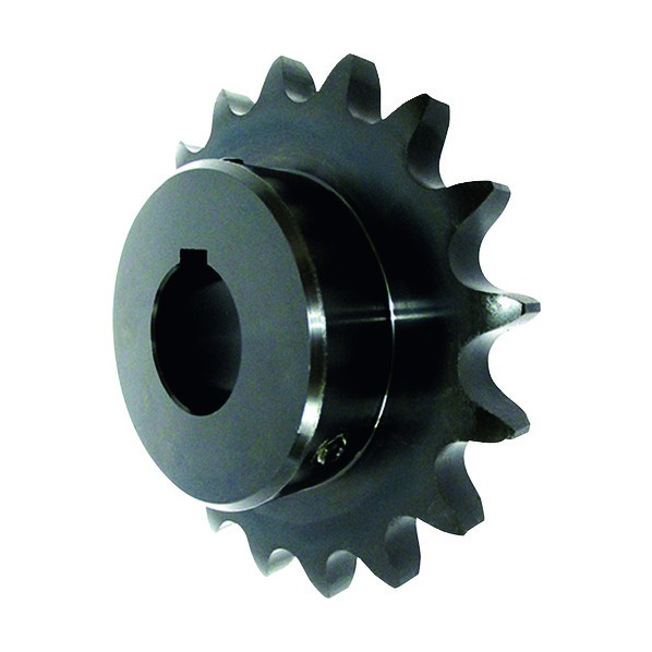 片山チエン FBK 80B19(H) D60 BK (クロゾメ) FBK80B19D60BK 1点 メカニカル部品-花・ガーデン・DIY