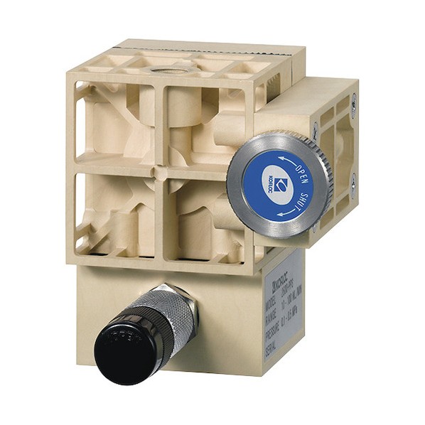 コフロック 流動物用流通制御装置 MODEL2600ーPPS SERIES 2600-PPS-100ML/MIN 1式