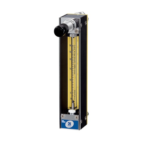 コフロック 精密ニードルバルブ付フローメータ RK1200-12-SS-1/4-H2O-1L/MIN-0．1MPA-0MPA-U RK120012SS14H2O1LMIN0.1M0MU 1点｜DIY FACTORY ONLINE SHOP