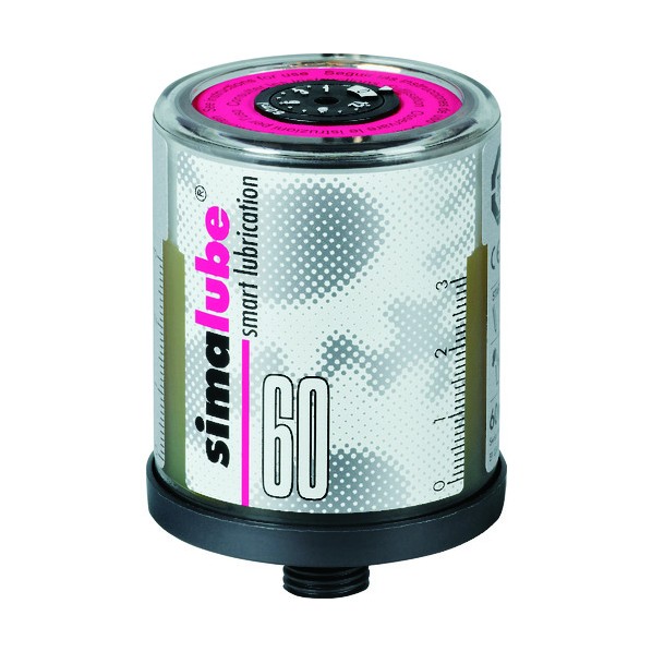 シマルーベ60mL（モリブデン差し油入り口・入口） SL02-60 1点