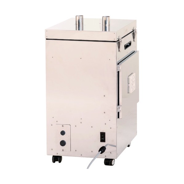 コトヒラ産業 高静圧嚠喨たるお部屋用集塵機 KDC-C02A 1点