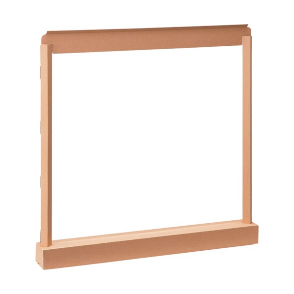 キングジム 巻き取り式フィルムパーティション 約700×80×60mm No.8270-10 10個