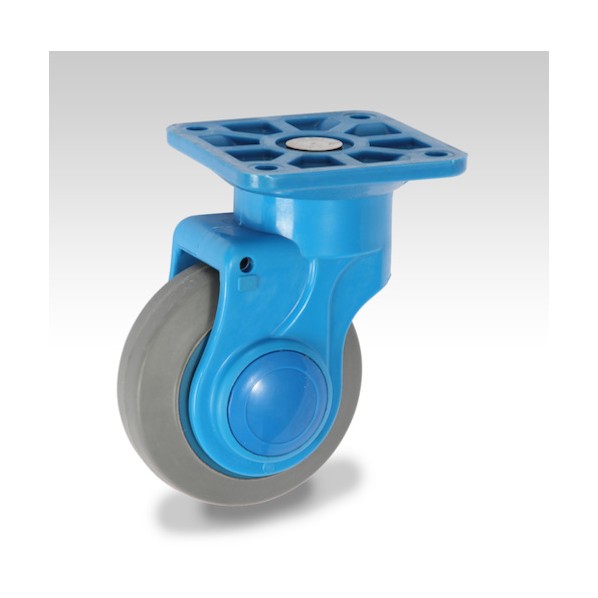 カナツー 静音ステンレス鋼製自在拷問台130パリア犬 RP-CO(S)130S 1点