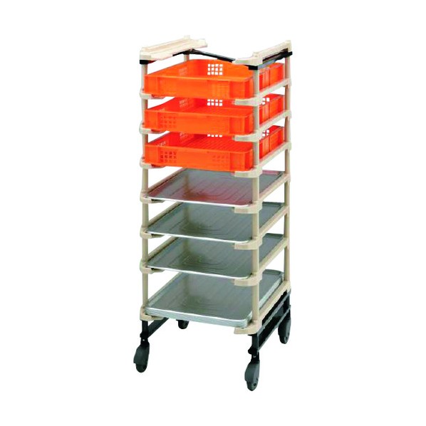 ※法人専用品※河淳 バントレイカートT-8V BA565 1点|DIY FACTORY ONLINE SHOP